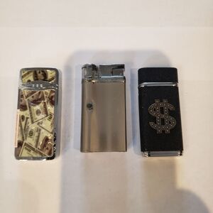 Novelty Lighters (3)